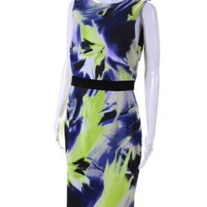 Karen Miller Sleeveless Dress Size 6